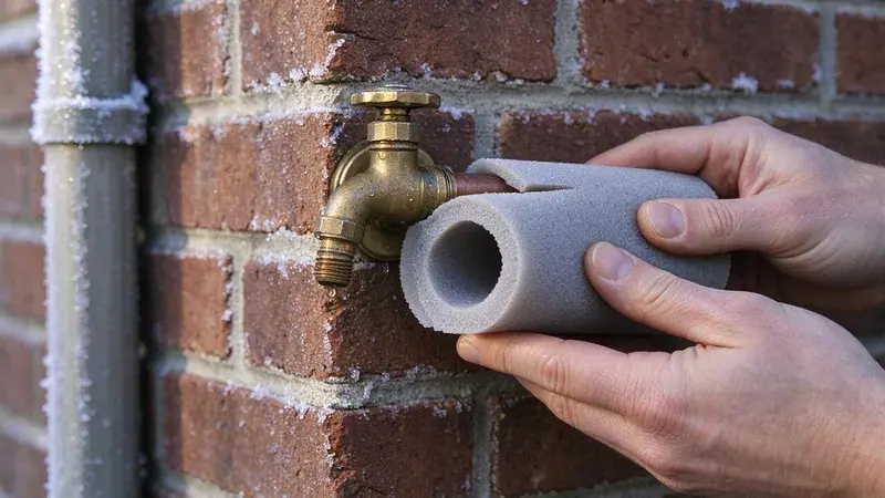 How to Protect Your Pipes Before the Next Florida Freeze