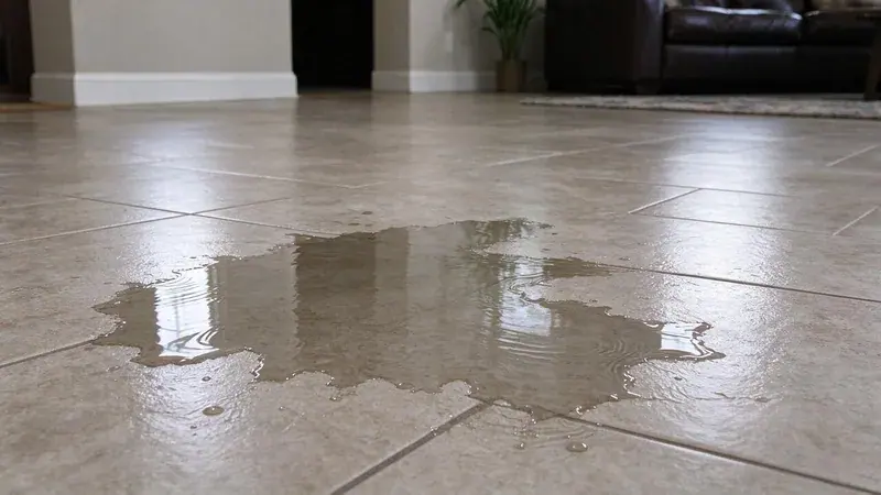 Slab Leak Warning Signs Every Florida Homeowner Should Know