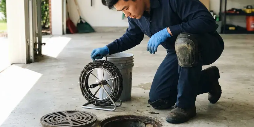 Drain Services